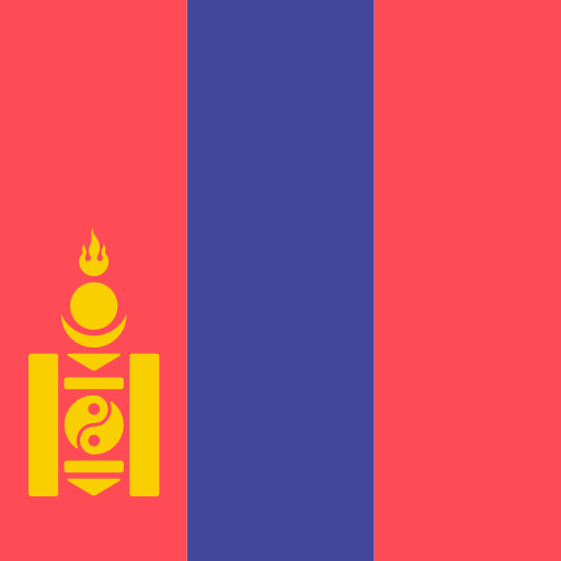 Монголияflag