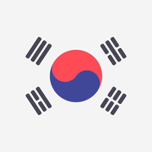 Южная Кореяflag